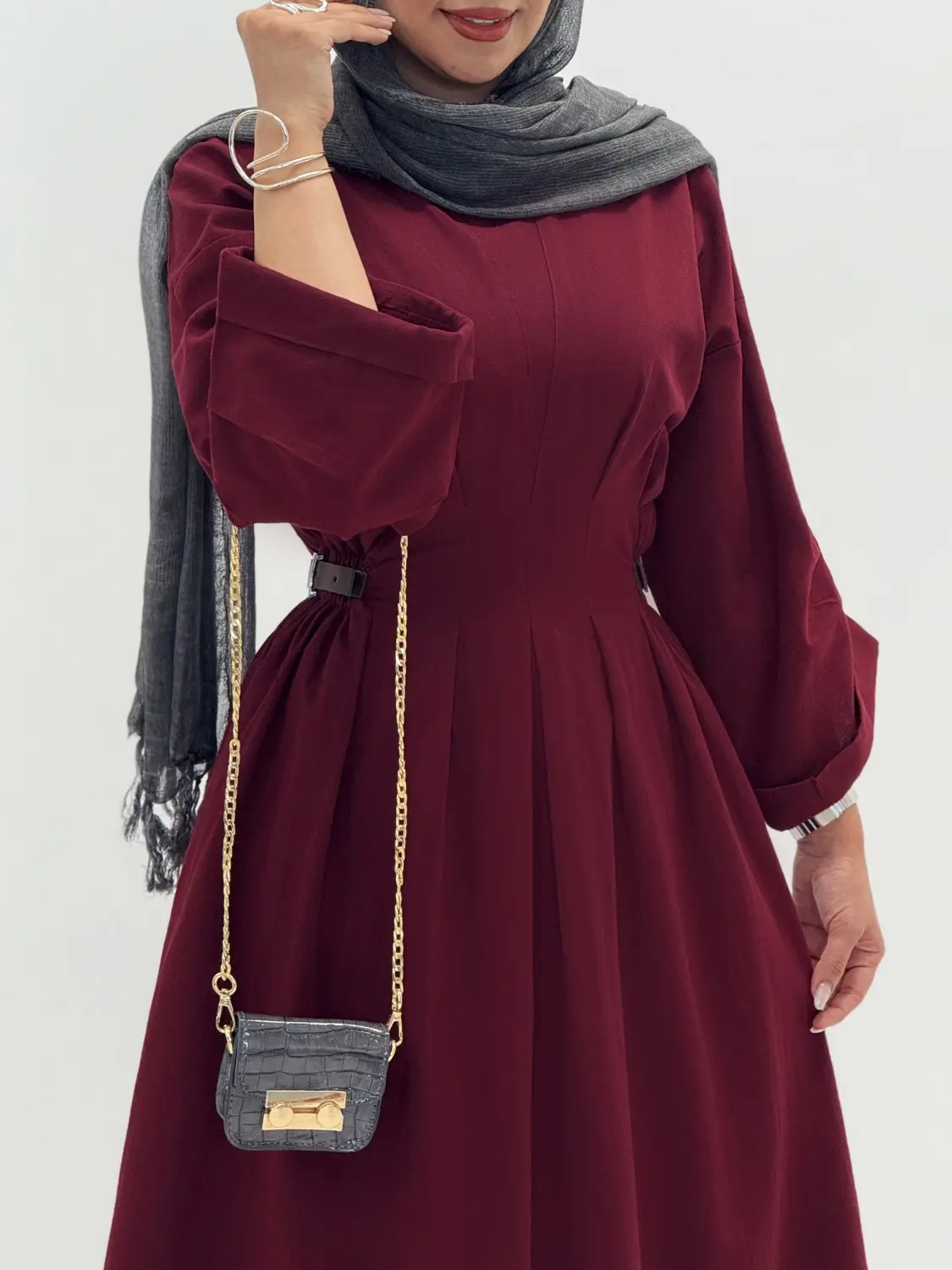 6545-کفتان مزونی شاهان